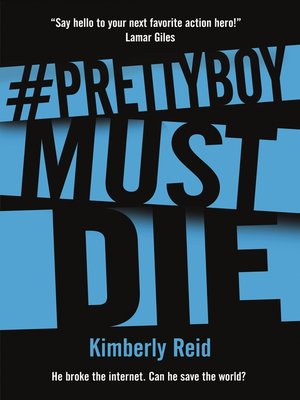 cover image of #Prettyboy Must Die
